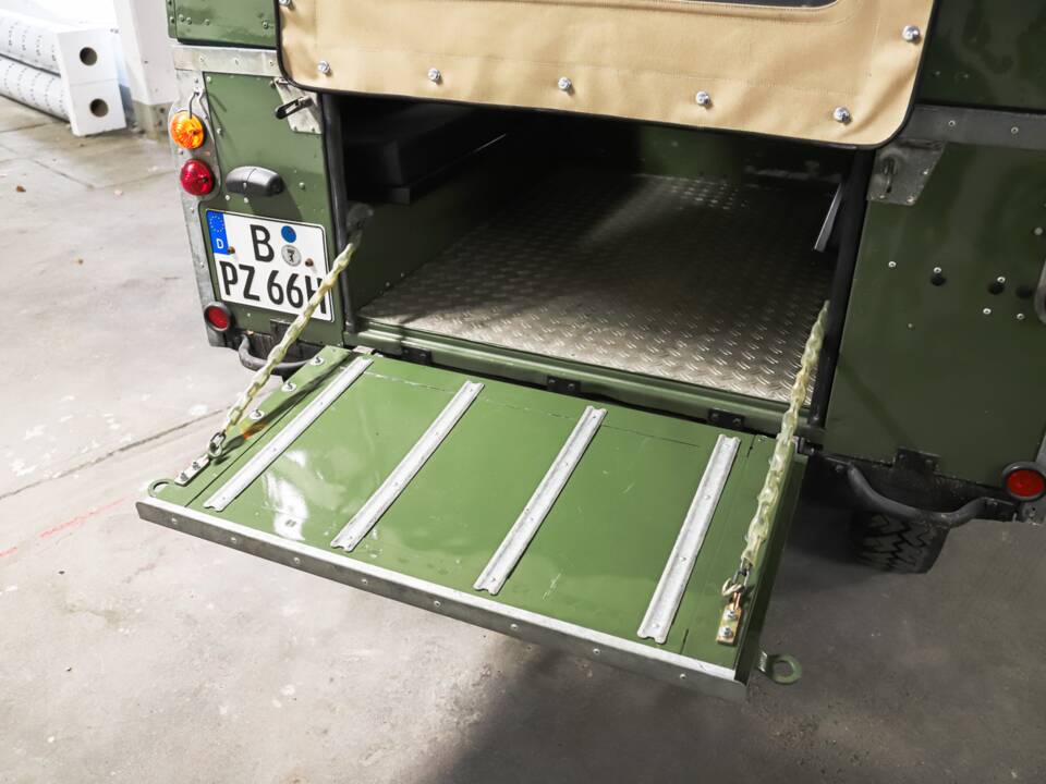 Bild 52/96 von Land Rover 88 (1961)