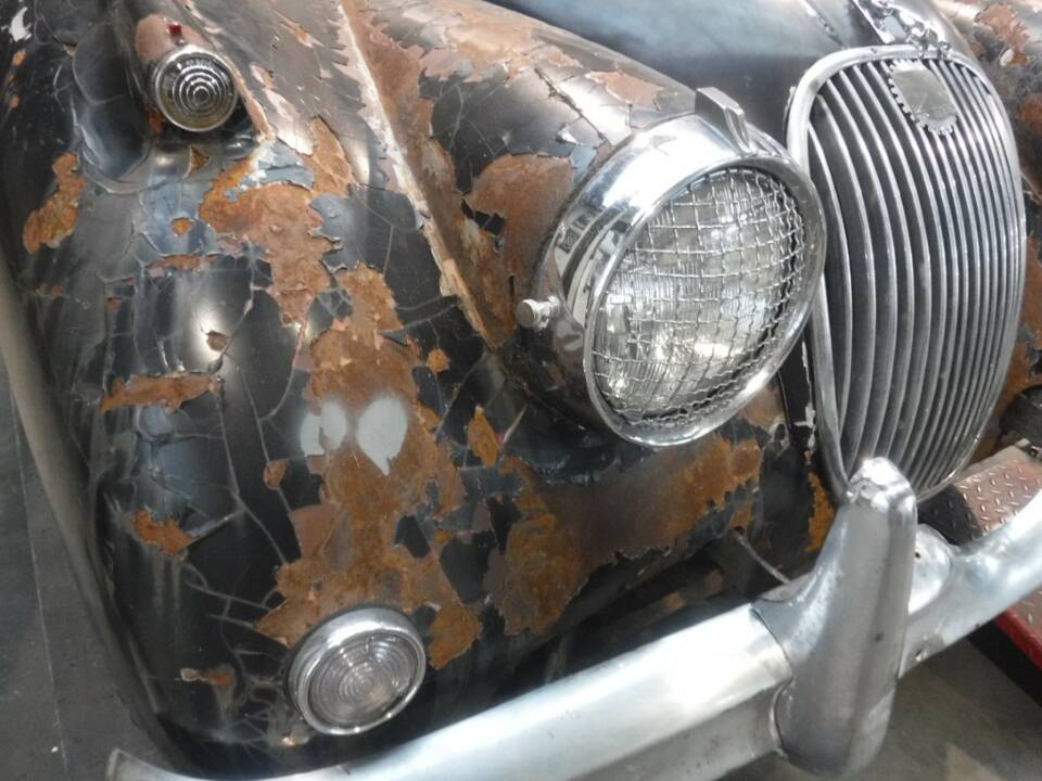 Imagen 38/50 de Jaguar XK 150 FHC (1959)