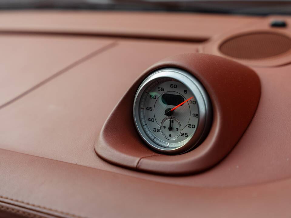 Afbeelding 33/50 van Porsche 911 Turbo (2007)