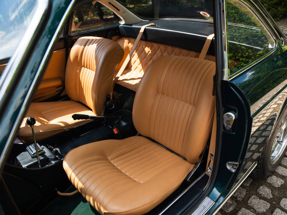 Immagine 29/50 di Ferrari 365 GTC (1969)
