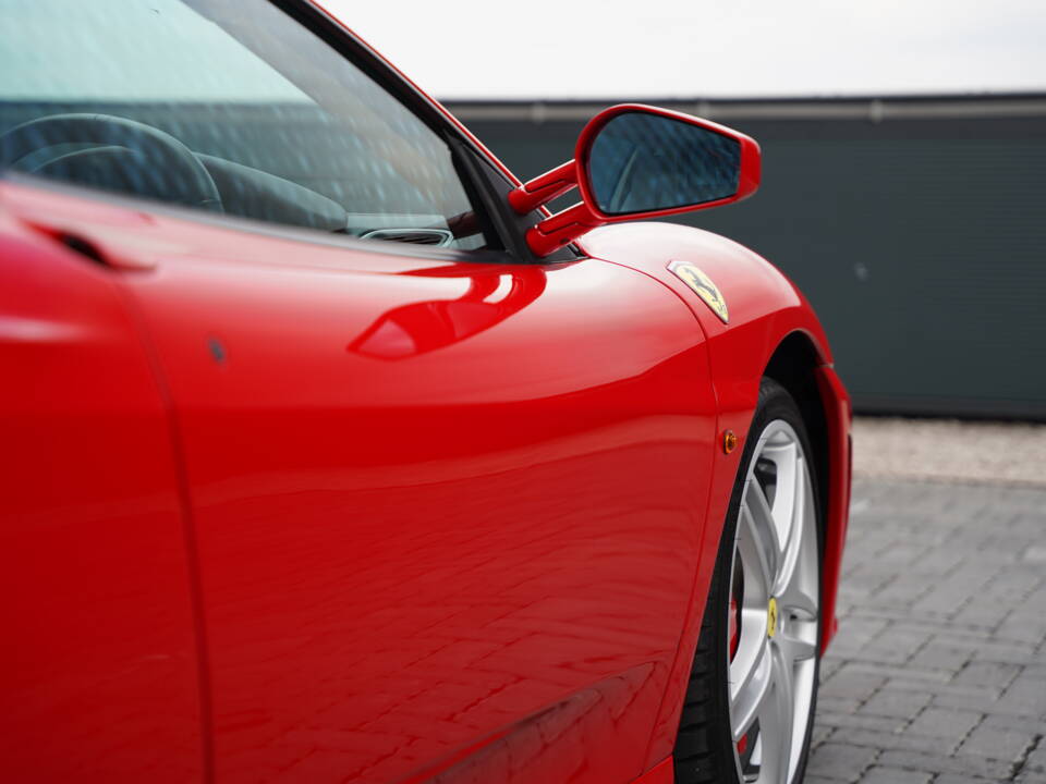 Afbeelding 49/50 van Ferrari F 430 (2006)