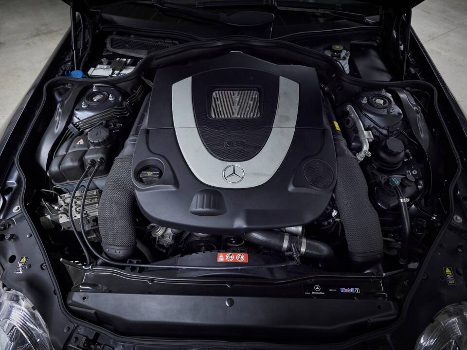 Image 88/99 de Mercedes-Benz SL 550 (2007)