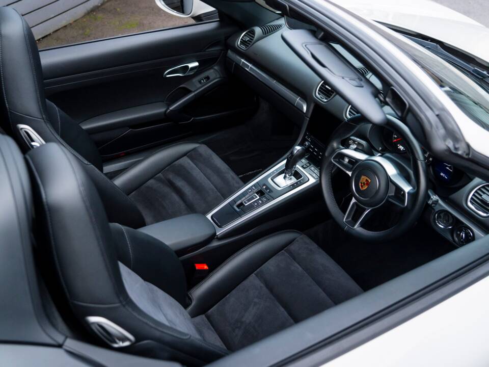 Bild 19/43 von Porsche 718 Boxster (2020)