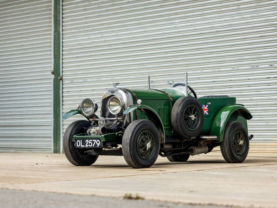Image 22/44 de Bentley Eight Blower (1900)