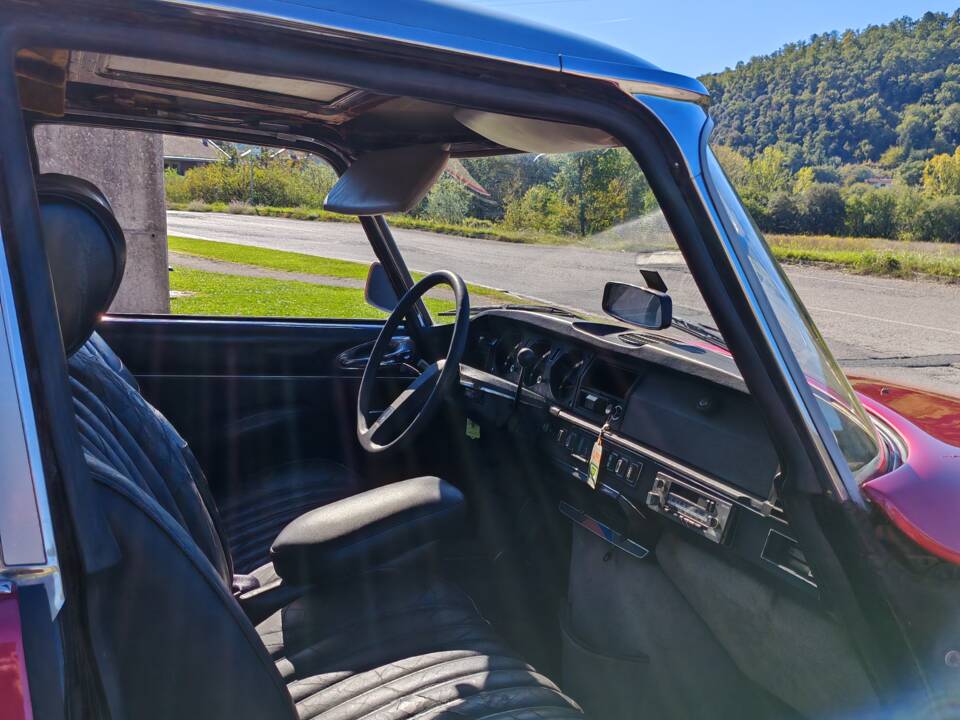 Bild 23/32 von Citroën DS 23 IE (1972)