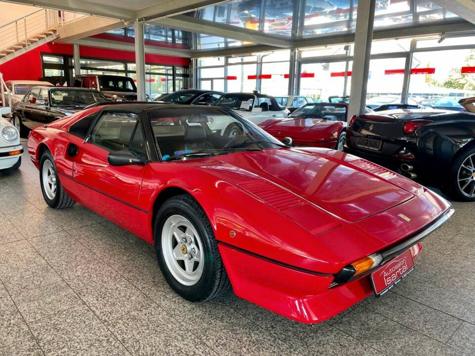 Image 3/20 of Ferrari 308 GTSi (1982)