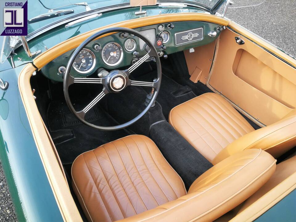 Imagen 34/46 de MG MGA 1500 (1959)