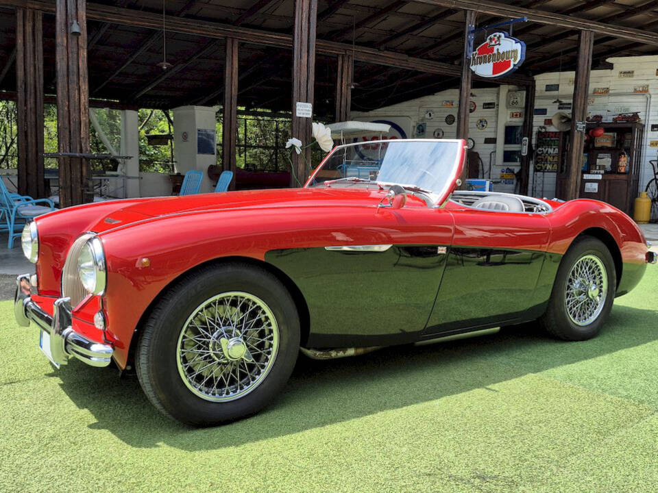 Bild 5/62 von Austin-Healey 100&#x2F;4 (BN1) (1954)