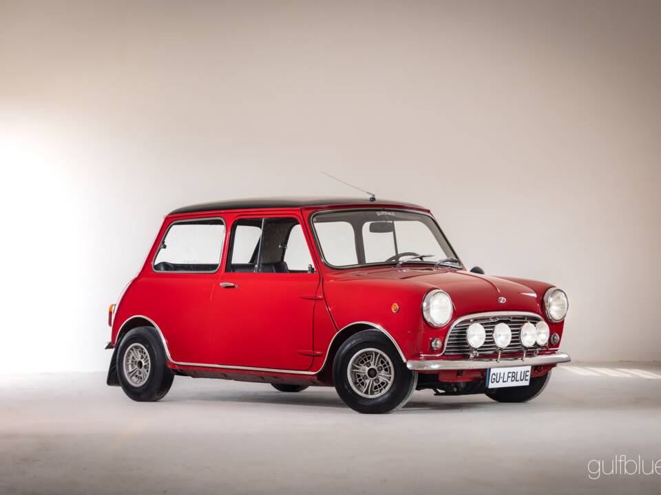 Image 7/38 of Innocenti Mini Cooper (1966)