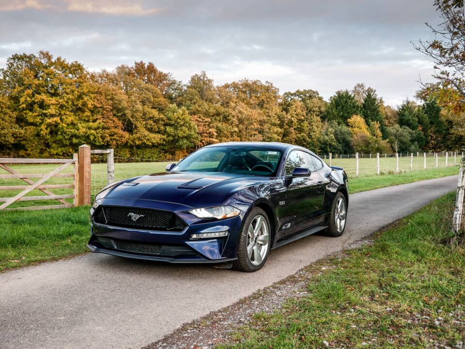 Image 12/38 of Ford Mustang 5.0 (2015)