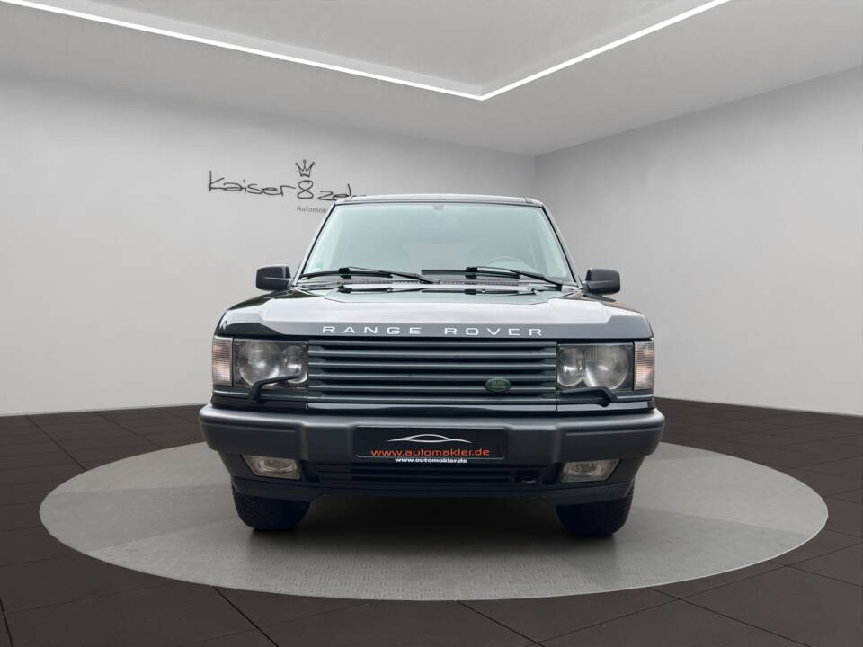 Afbeelding 4/44 van Land Rover Range Rover 4.6 HSE (2001)