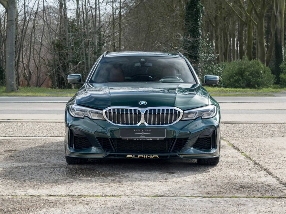 Bild 6/40 von ALPINA B3 Allrad Touring (2021)