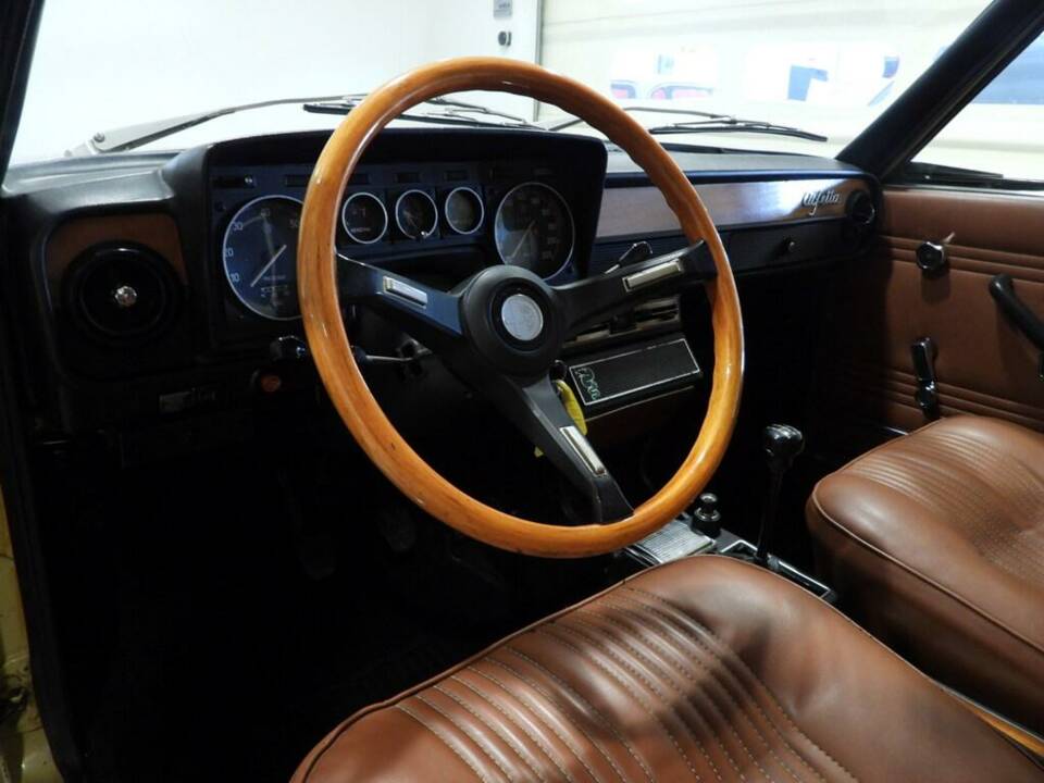 Bild 3/10 von Alfa Romeo Alfetta 1.8 (1974)