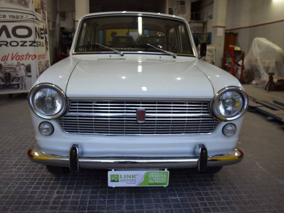 Bild 4/22 von FIAT 1100 R (1968)