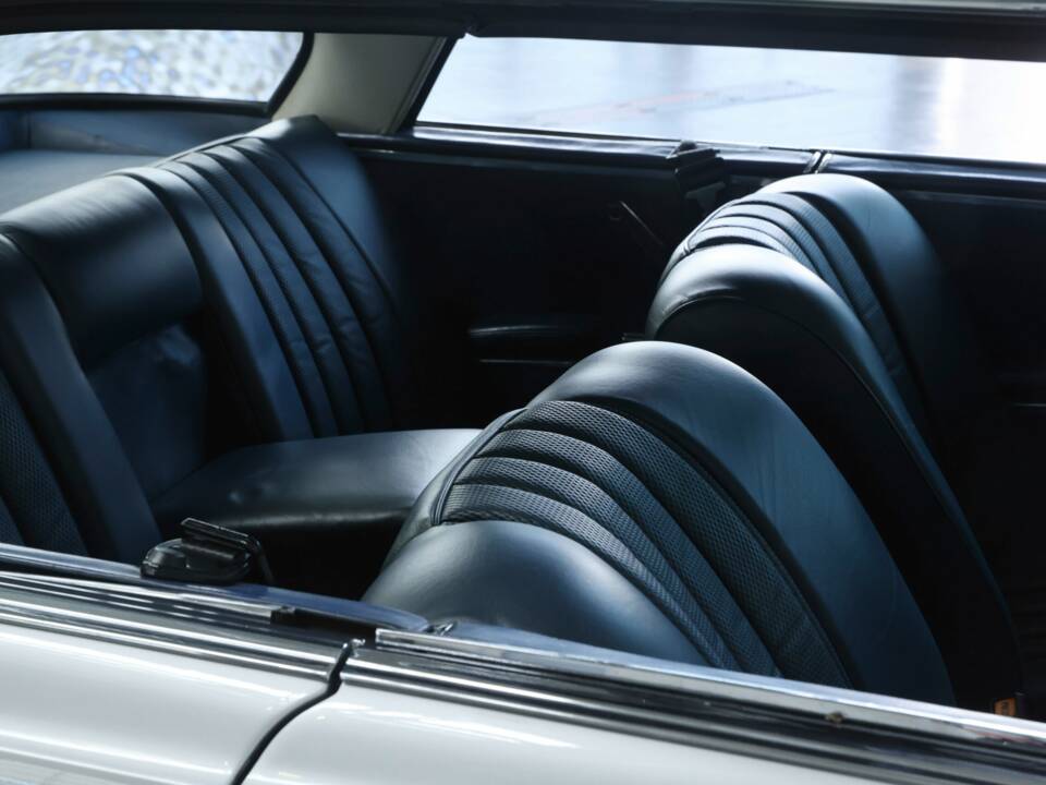 Afbeelding 25/50 van Mercedes-Benz 280 SE (1968)