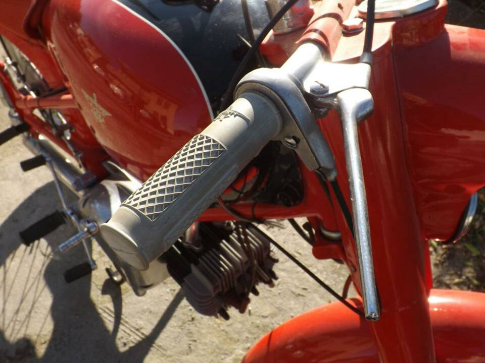 Immagine 41/50 di Rumi 125 Super Sport (1960)