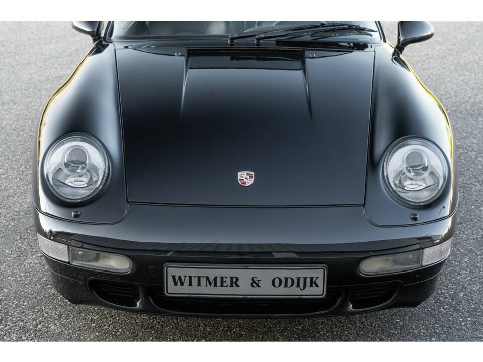 Imagen 12/29 de Porsche 911 Carrera S (1997)
