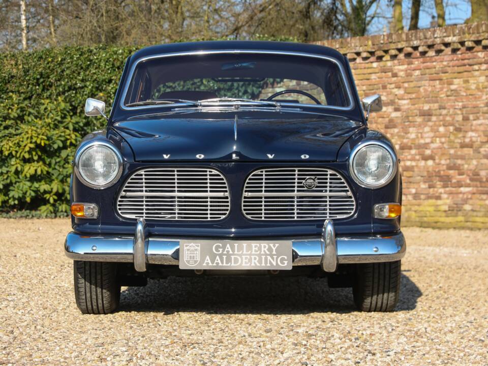 Imagen 50/50 de Volvo P 121 (1966)