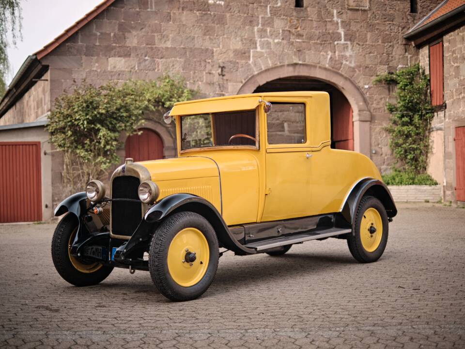 Afbeelding 1/48 van Citroën B 14 (1928)