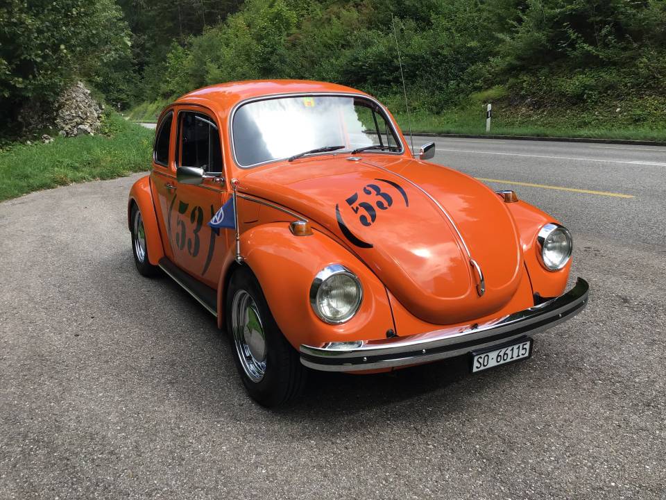 Bild 2/26 von Volkswagen Beetle 1302 S &quot;Weltmeister&quot; (1972)