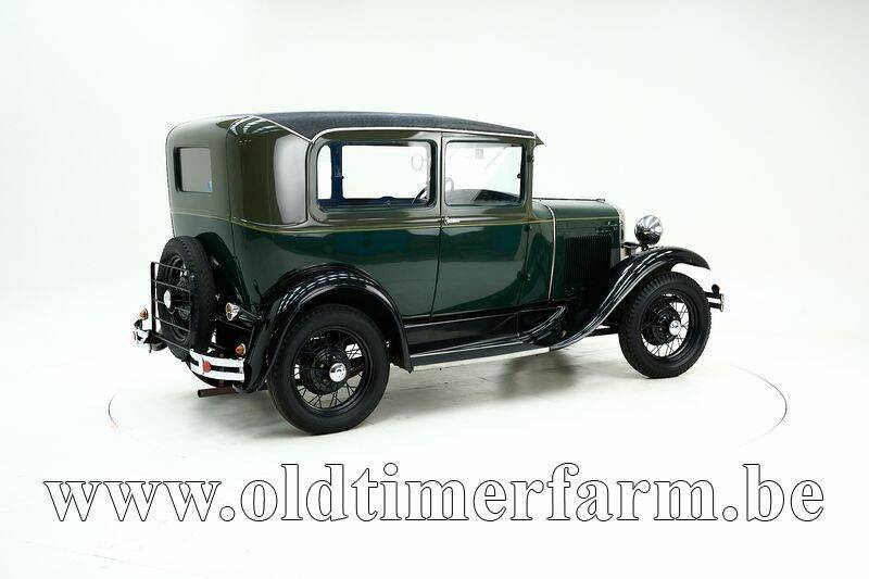 Image 2/15 of Ford Model A Tudor Sedan (1930)