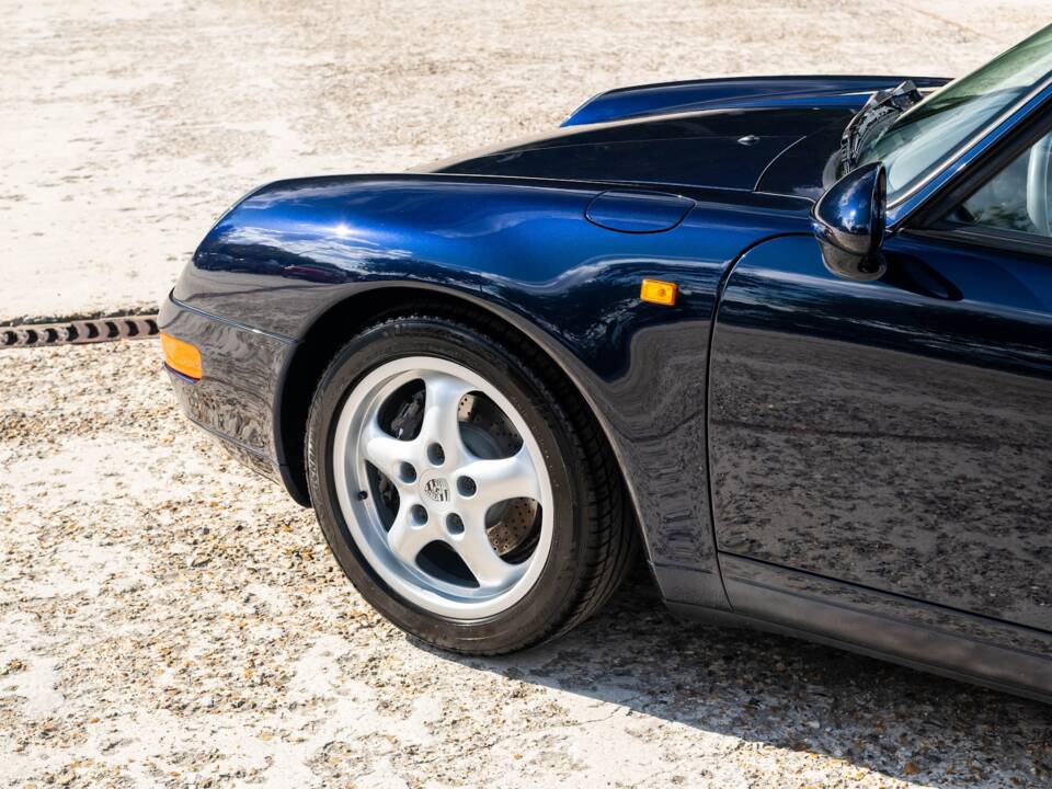 Afbeelding 18/35 van Porsche 911 Carrera 4 (1995)