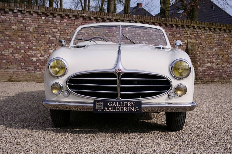 Image 7/50 de Delahaye 235 Antem (1952)