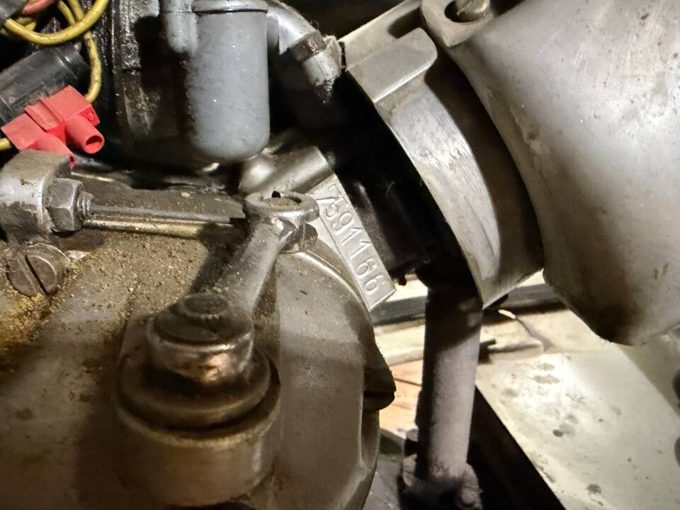 Imagen 15/15 de KTM Ponny I (1961)