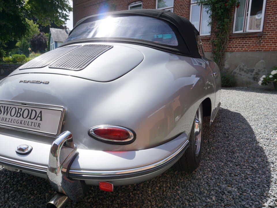 Image 8/24 de Porsche 356 C 1600 (1963)