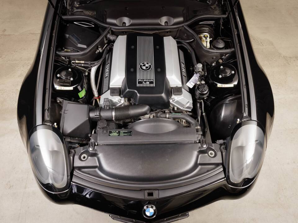 Image 38/41 of ALPINA Roadster V8 (2003)