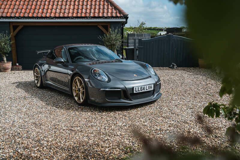 Bild 16/50 von Porsche 911 GT3 (2014)