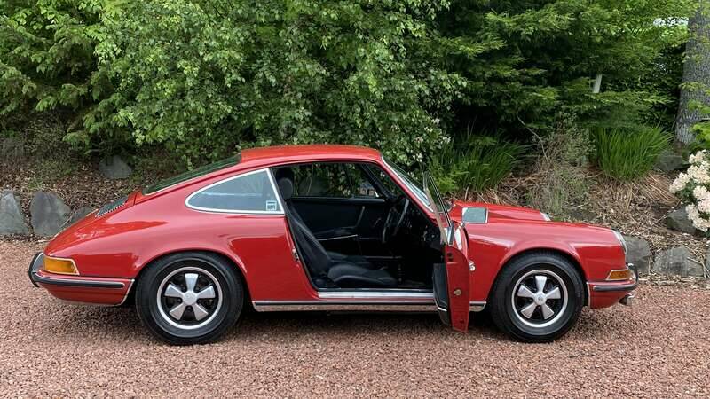 Bild 17/25 von Porsche 911 2.0 E (1969)