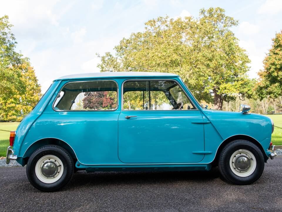 Immagine 2/34 di Morris Mini Cooper S 1275 (1965)