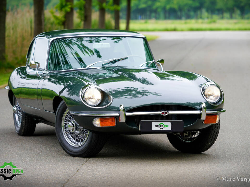 Afbeelding 16/61 van Jaguar E-Type (2+2) (1969)