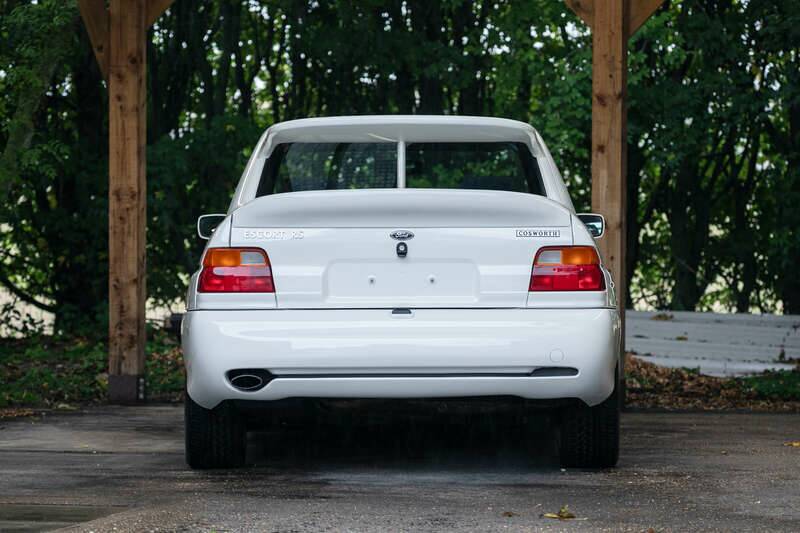 Imagen 7/50 de Ford Escort RS Cosworth (1997)
