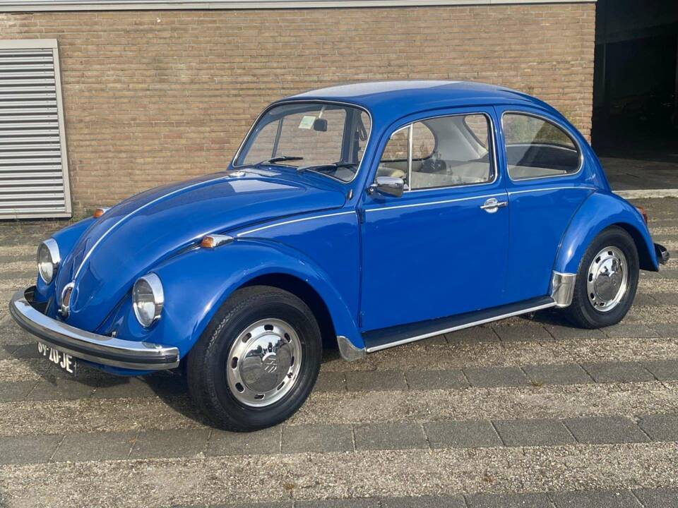 Image 22/36 de Volkswagen Coccinelle 1200 (1969)