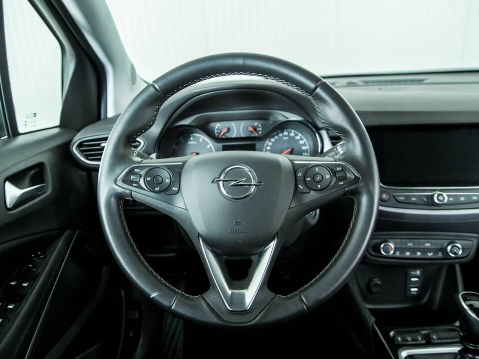 Image 8/50 de Opel Crossland X 1.2 Turbo (2020)