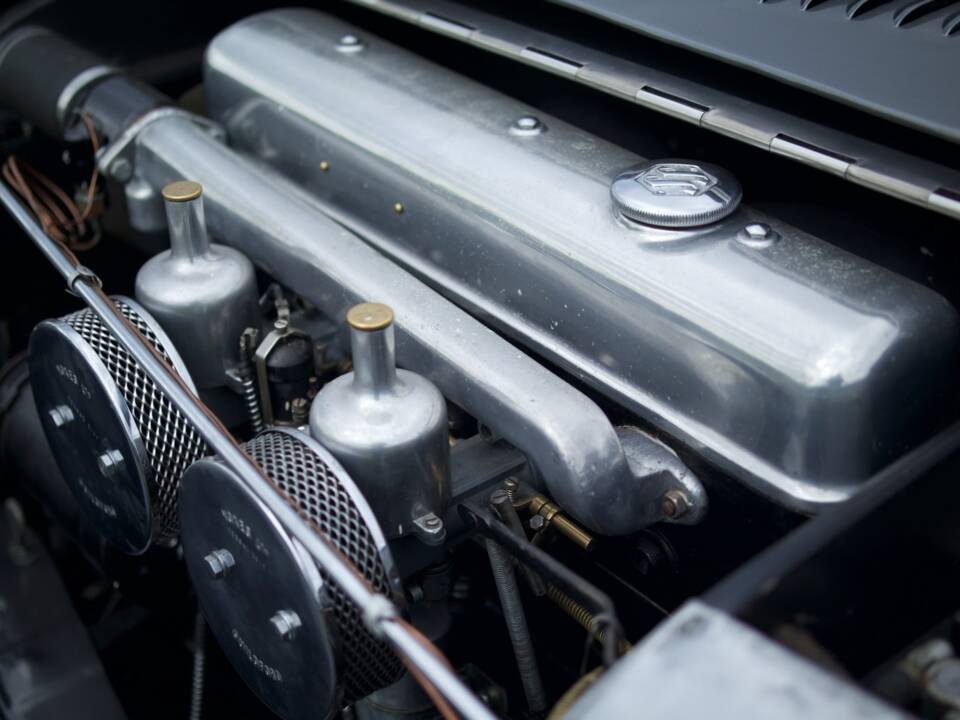 Image 70/98 of Jaguar SS 100  3.5 Litre (1938)