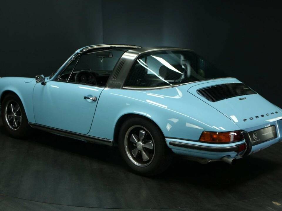 Bild 4/49 von Porsche 911 2.4 E (1972)