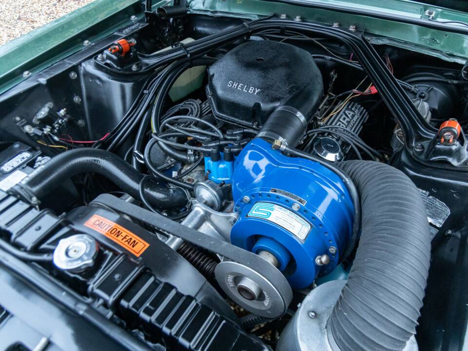 Immagine 4/50 di Ford Shelby GT 350 (1968)