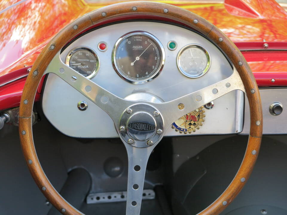 Bild 9/13 von Pasqualetti Barchetta Sport (1953)