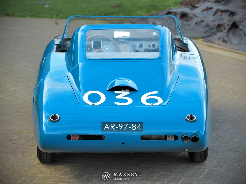 Image 27/43 of Autobleu 750 MM (1954)