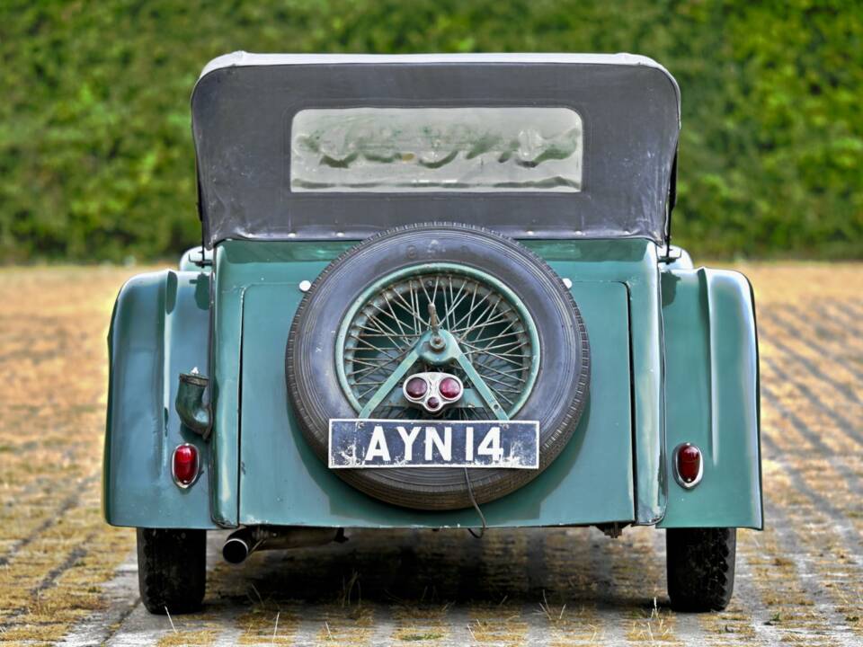 Image 18/50 of Alvis Speed 20 Special (1934)