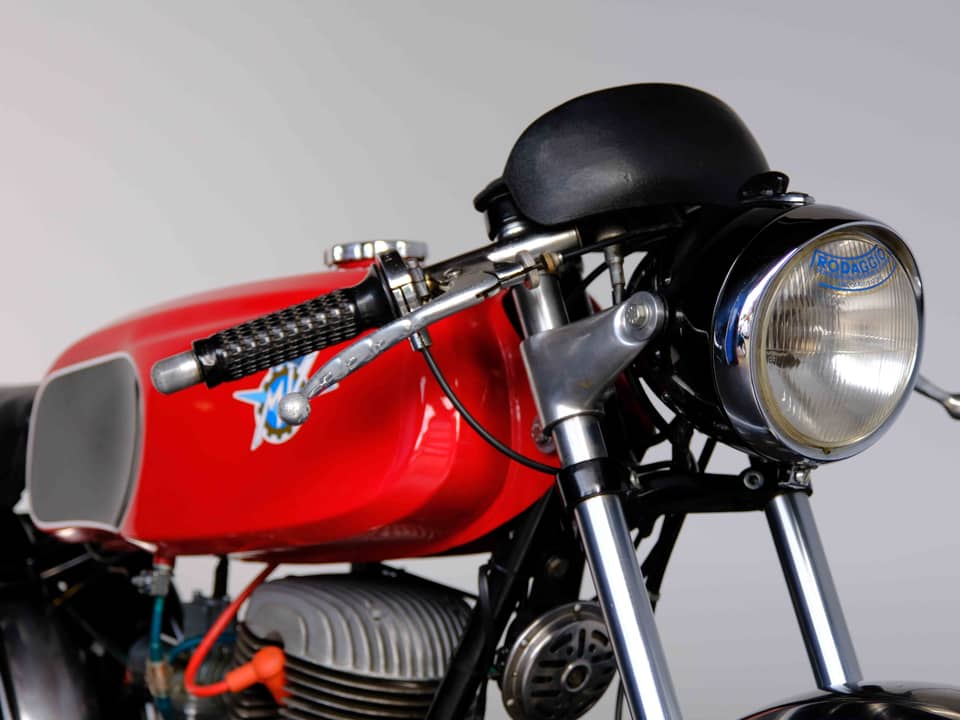 Afbeelding 14/58 van MV Agusta 125 GT (1969)