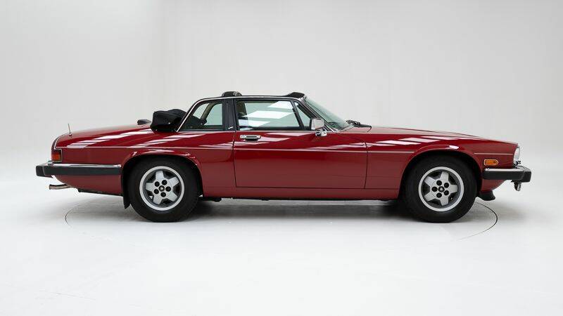 Immagine 6/15 di Jaguar XJ-SC 5.3 (1987)