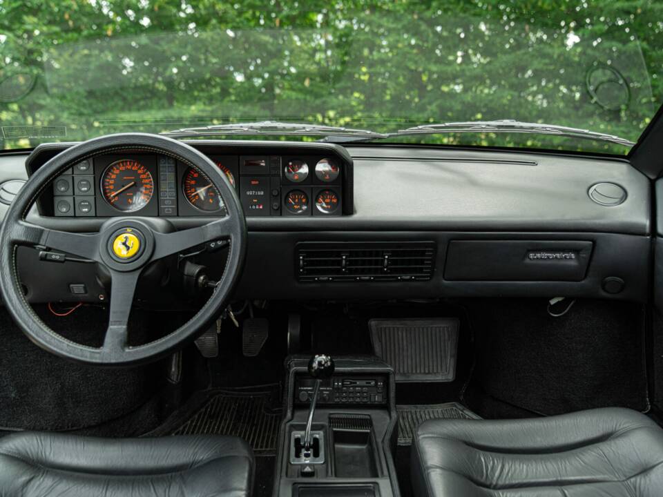 Imagen 47/50 de Ferrari Mondial 3.2 (1987)
