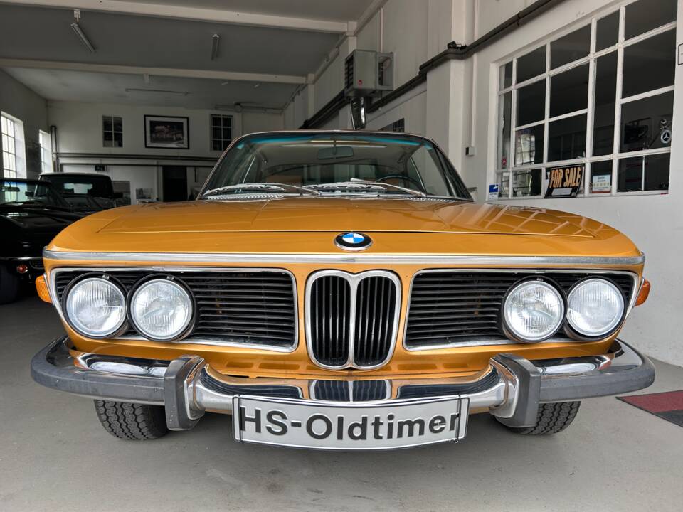 Immagine 1/28 di BMW 3,0 CS (1973)