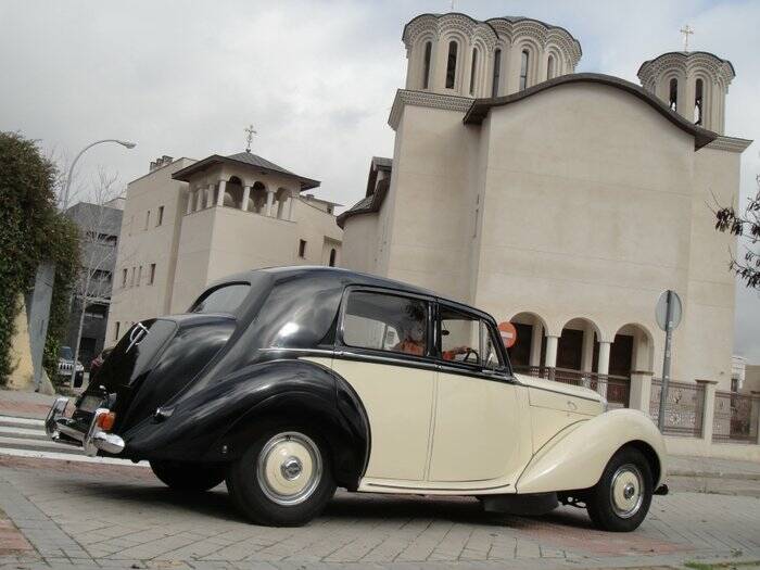 Bild 4/7 von Bentley Mark VI (1951)