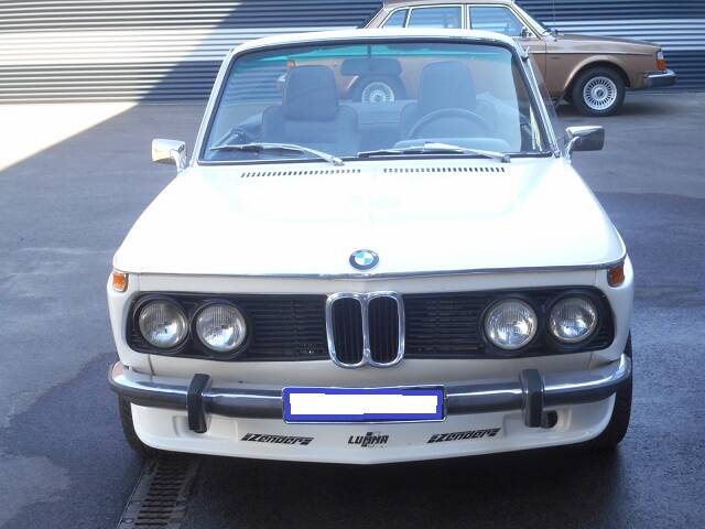 Immagine 6/31 di BMW 1802 Lumma (1972)