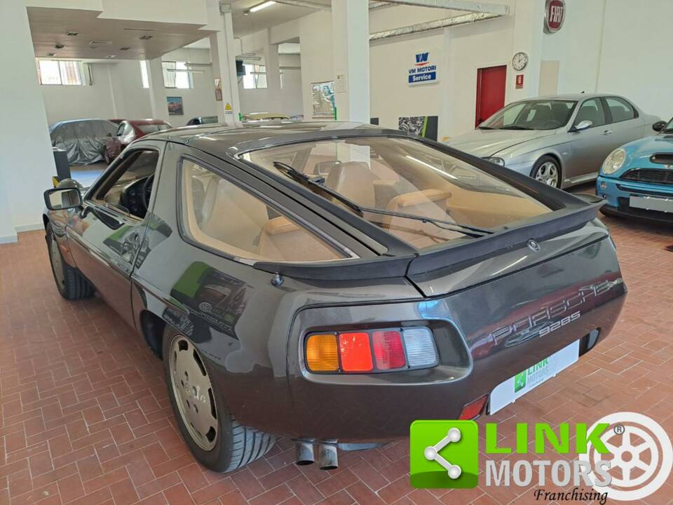 Immagine 5/10 di Porsche 928 S (1980)